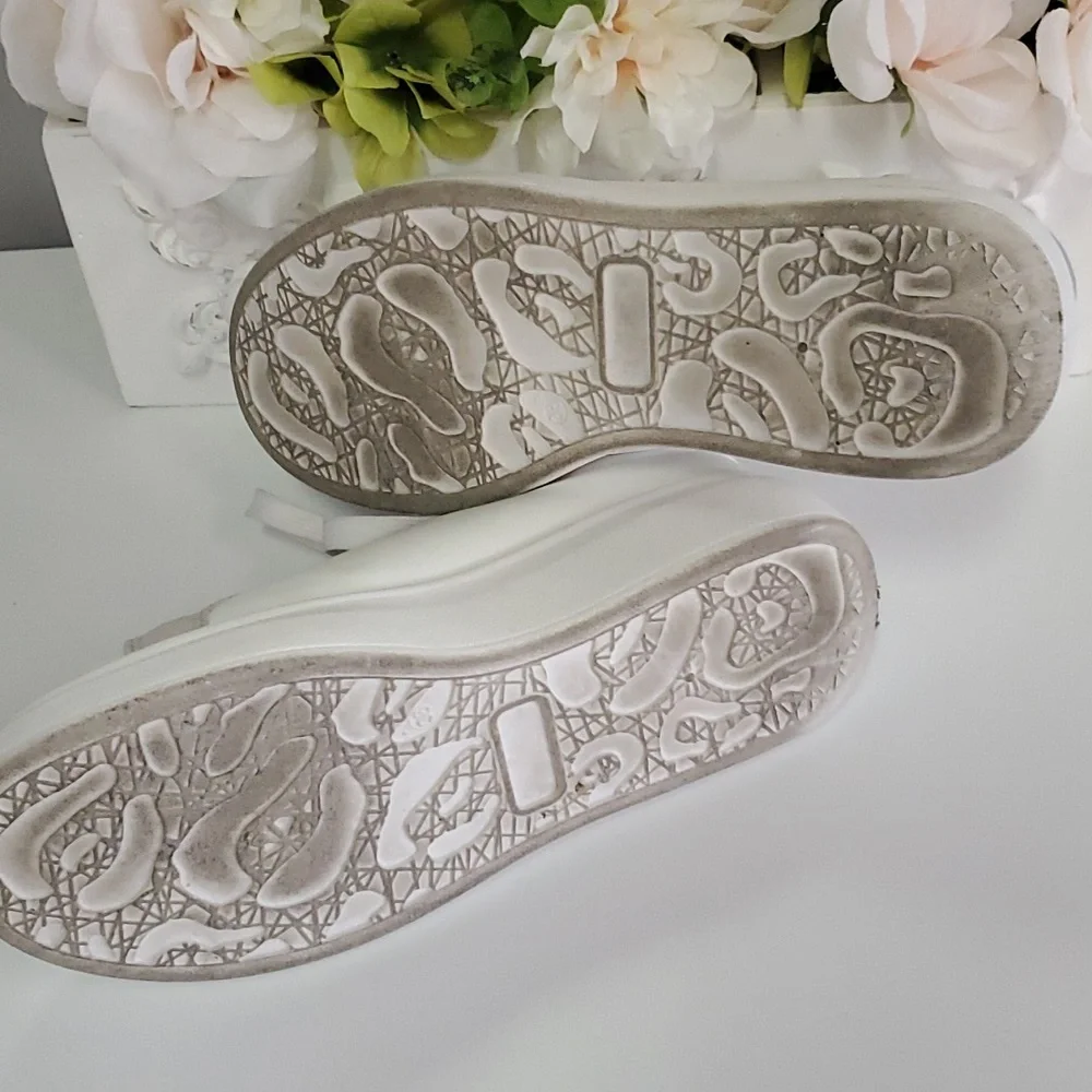 Silver star shoes sz 38
